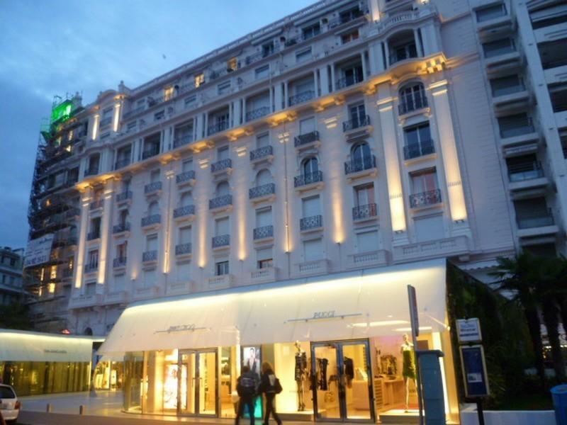 Studio Croisette Канны Номер фото