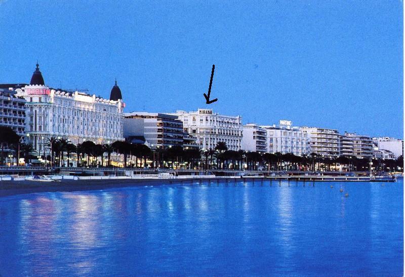 Studio Croisette Канны Номер фото