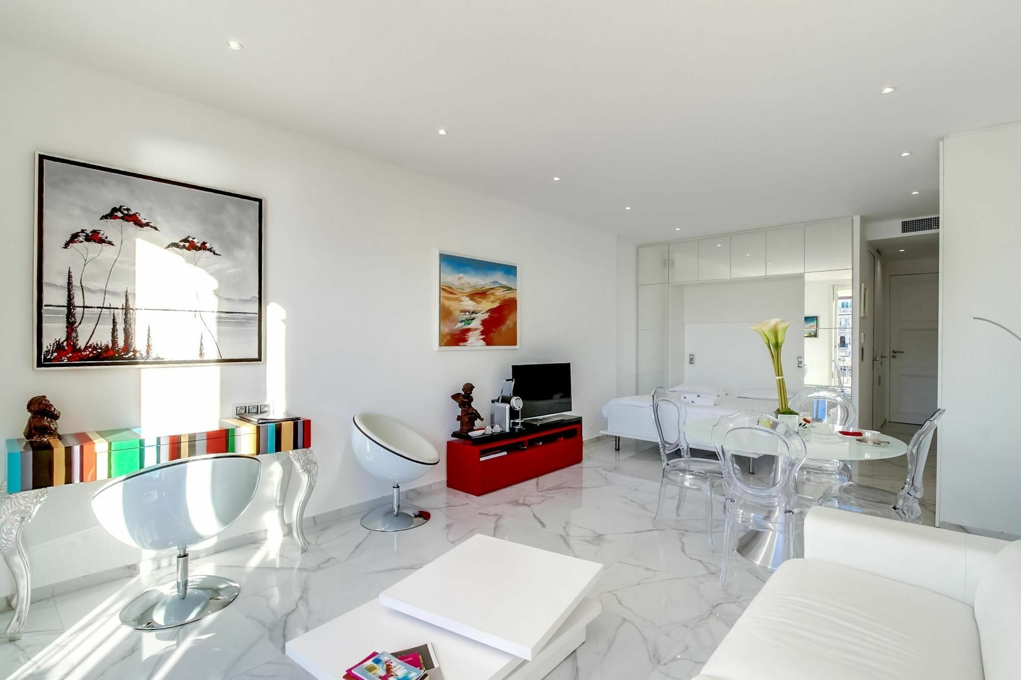 Studio Croisette Канны Экстерьер фото