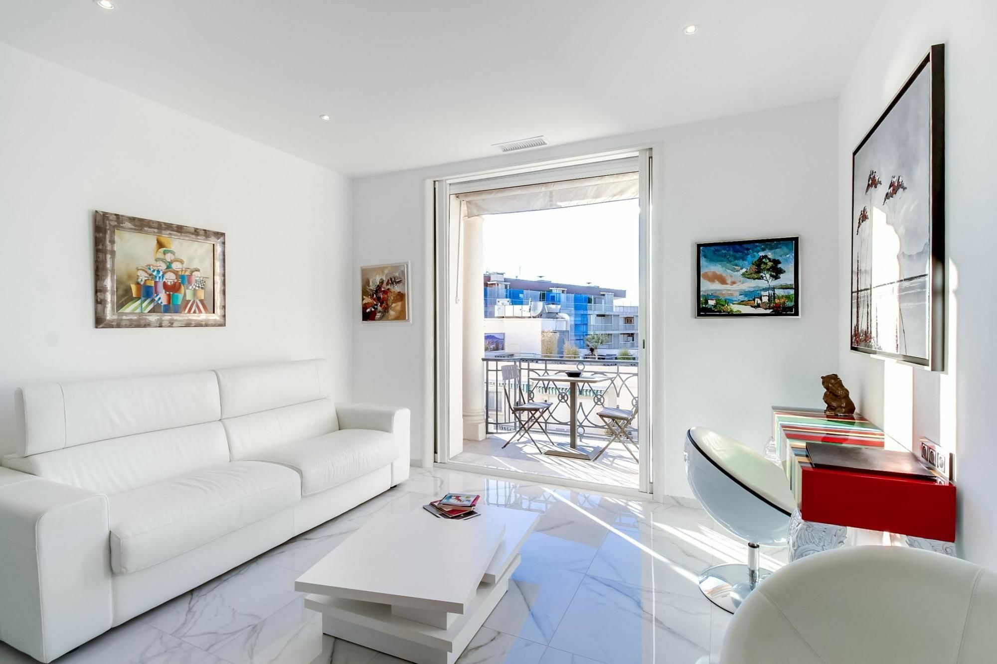 Studio Croisette Канны Экстерьер фото
