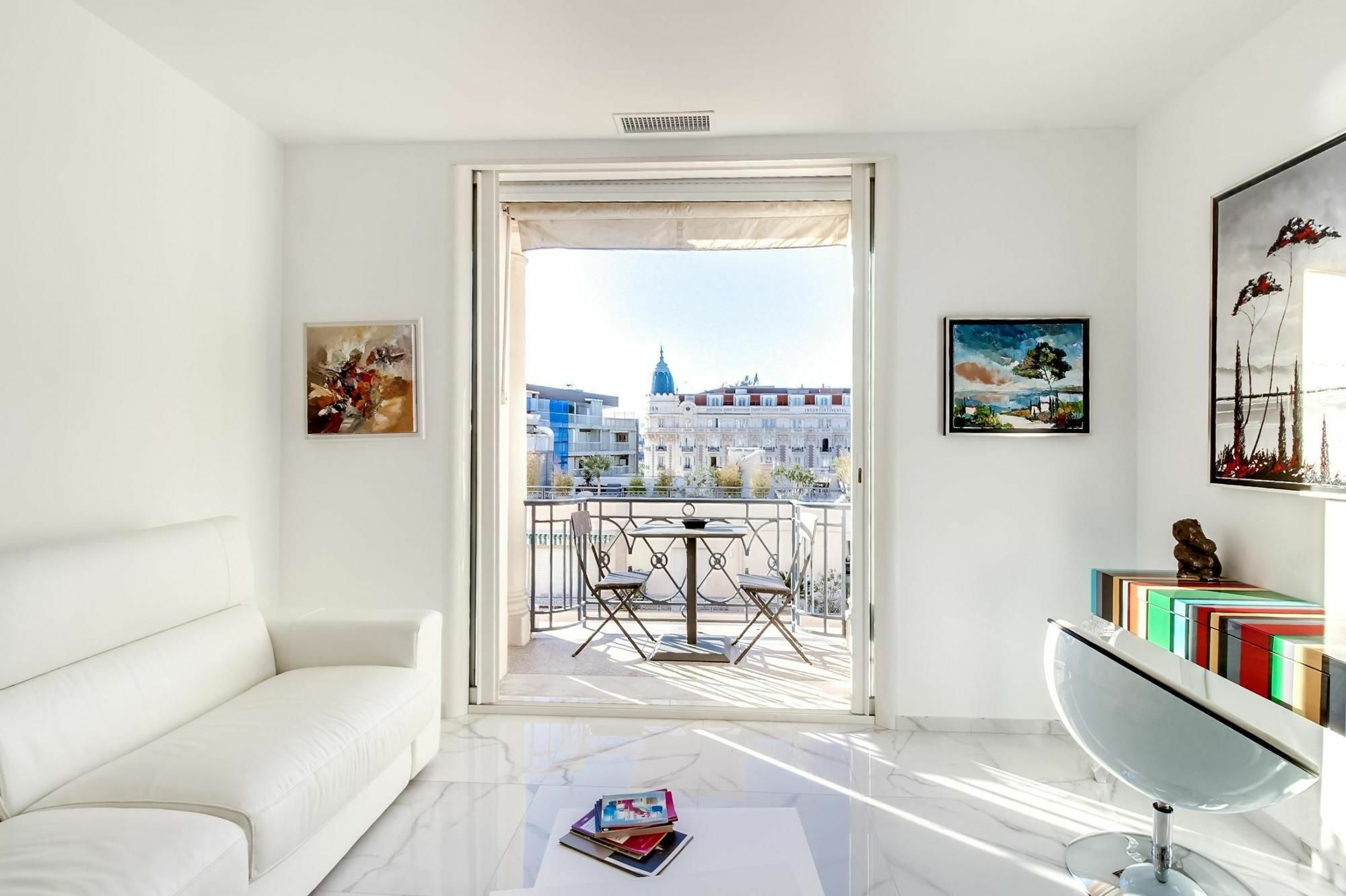 Studio Croisette Канны Экстерьер фото